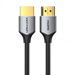 Ultra Thin HDMI HD Cable 2m Vention ALEHH (Gray)