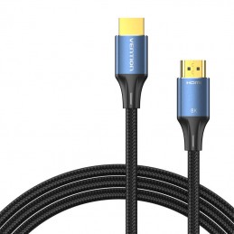 HDMI-A 8K Cable 3m Vention ALGLI (Blue)