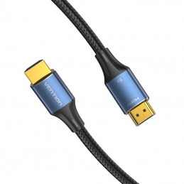 HDMI-A 8K Cable 3m Vention ALGLI (Blue)