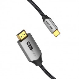 USB-C to HDMI Cable 2m Vention CRBBH (Black)