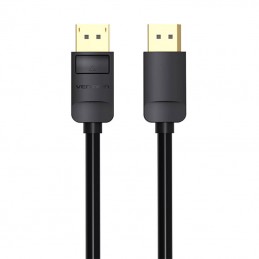 DisplayPort Cable 1.5m Vention HACBG (Black)