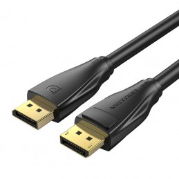 HD DisplayPort 1.4 8K Cable 3m Vention HCDBI (Black)