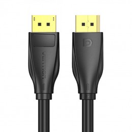 HD DisplayPort 1.4 8K Cable 3m Vention HCDBI (Black)