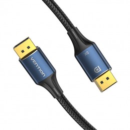 HD DisplayPort 8K Cable 3m Vention HCELI (Blue)