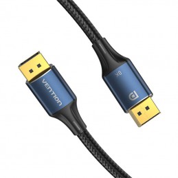 HD DisplayPort 8K Cable 5m Vention HCELJ (Blue)