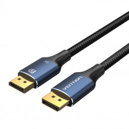 HD DisplayPort 8K Cable 5m Vention HCELJ (Blue)