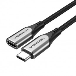 USB-C 3.1 Cable Vention TABHF 1m Gray