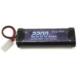 Akumulator Gens Ace 2200mAh 7,2V NiMH Tamiya