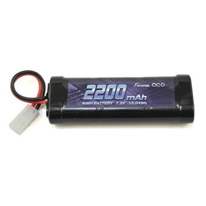 Akumulator Gens Ace 2200mAh 7,2V NiMH Tamiya