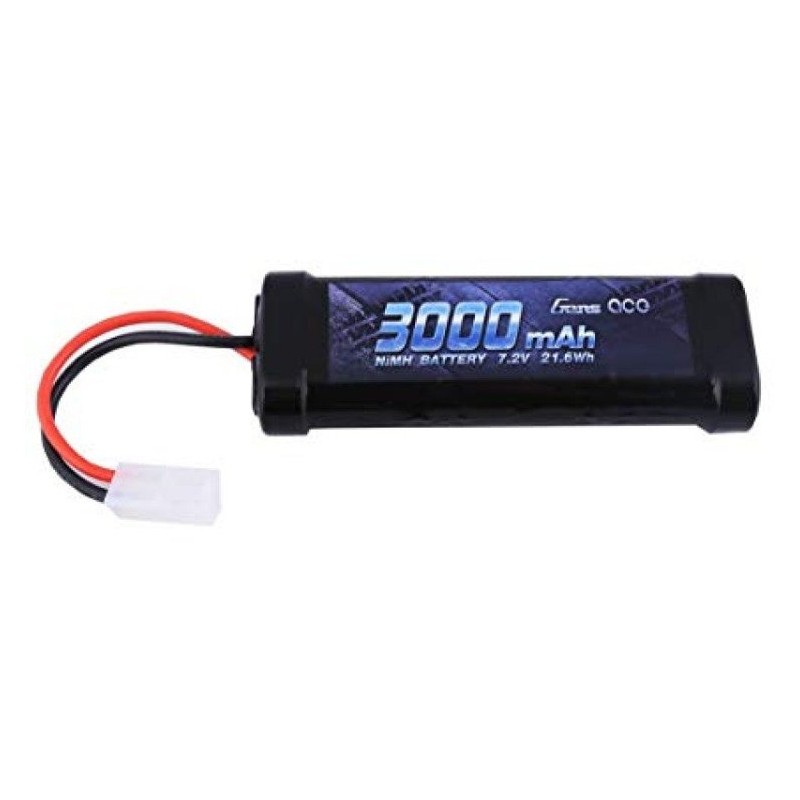 Akumulator Gens Ace 3000mAh 7,2V NiMH Tamiya