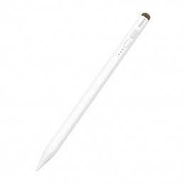 Smooth Writing Baseus Stylus (Active+Passive) (white)