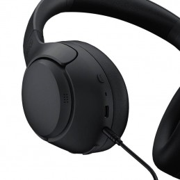 Wireless Headphones QCY H3 (black)