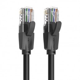 UTP Category 6 Network Cable Vention IBEBV 40m Black