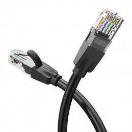 Category 6 Network Cable Vention IBEBQ 20m Black