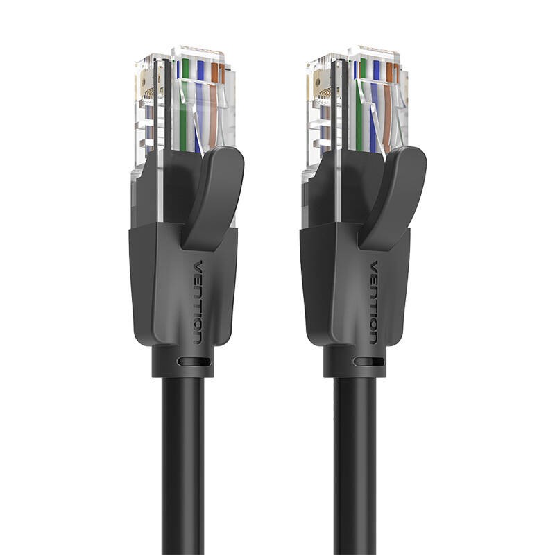 UTP Category 6 Network Cable Vention IBEBU 35m Black