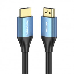 HDMI 4K HD 8m Cable Vention ALHSK (Blue)