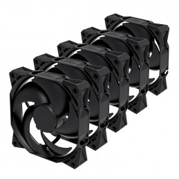 Computer Fan set Darkflash S100 5IN1 Black