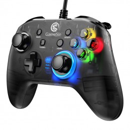 Wired controller GameSir T4w (black)