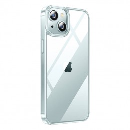 Torras phone case Auqanova for iPhone 15(transparent)