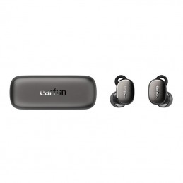 Earphones TWS EarFun Free Pro 3, ANC (black)