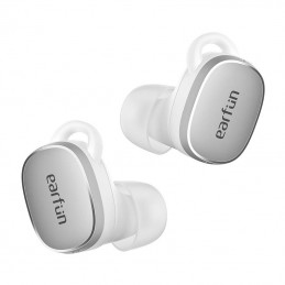 Earphones TWS EarFun Free Pro 3, ANC (white)