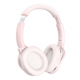 Wireless headphones Baseus Encok D02 PRO (pink)