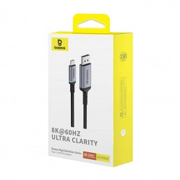 Adaptér Baseus USB-C na DisplayPort 1,5m