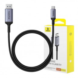 Adaptér Baseus USB-C na DisplayPort 1,5m