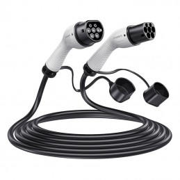 Electric Vehicle charger cable Choetech ACG11 3.5 kW (white)