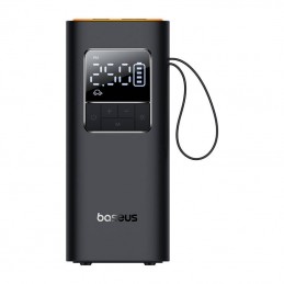 Baseus SuperMini Pro Wireless Car Inflator (black)
