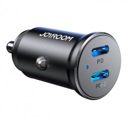 Car charger Joyroom  Joyroom JR-CCN06, 2C 30W