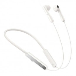 Magnetic Wireless Neckband Headphones, Joyroom JR-DS1, (White)