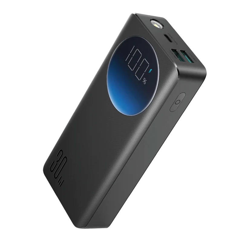 Power Bank Joyroom JR-PBF02, 30W 20000mAh (Black)