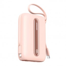 PowerBank JR-L012 Plus 22.5W  20000mAh (pink)