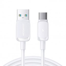 Cable S-AC027A14 USB to USB C / 3A/ 1,2m (white)