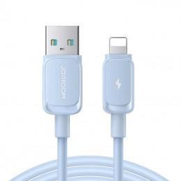 Cable S-AL012A14 2.4A USB to Lightning / 2,4A/ 1,2m (blue)
