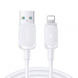 Cable S-AL012A14 2.4A USB to Lightning / 2,4A/ 1,2m (white)