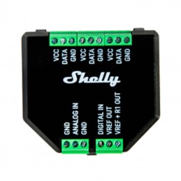 Additional sensor adapter Shelly Plus Add-on