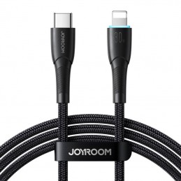 Cable Joyroom SA32-CL3 Starry USB-C to Lightning 30W 1m Black
