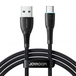 Cable Joyroom SA32-AC6 Starry USB to USB-C, 100W, 1m black