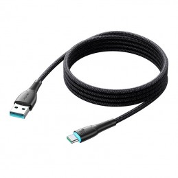 Cable Joyroom SA32-AC6 Starry USB to USB-C, 100W, 1m black