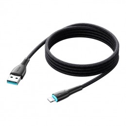 Cable Joyroom SA32-AL3 Starry USB to Lightning, 3A, 1m black