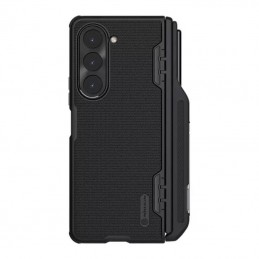 Nillkin Super Frosted Shield Fold-Pen Case for Samsung Galaxy Z Fold 5  (black)