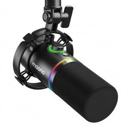 Dynamic Microphone Maono PD200x (black)