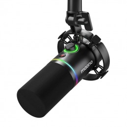 Dynamic Microphone Maono PD200x (black)