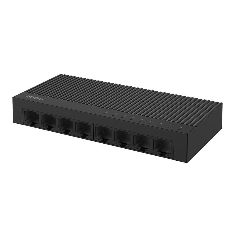 8-port 100 Mb/s LAN Switch IMOU SF108C