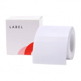 Thermal labels Niimbot for B21, 50mmx30mm, 230 pcs.