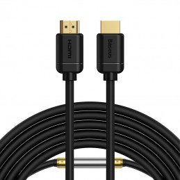 HDMI cable Baseus , 4K@60Hz, 20m (black)