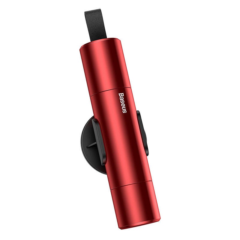 Safety Hammer Baseus Sharp Tool (red) Safety Hammer Baseus Sharp Tool (red)