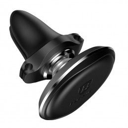Magnetic Car Phone Holder Baseus Air Vent (black)